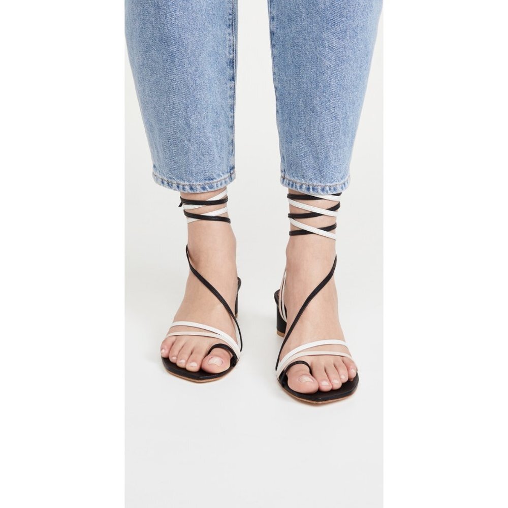 THE VOLON B'Way Sandals